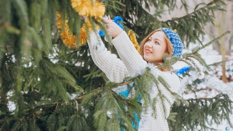 Снег и ветер накроют Сахалин и Курилы в последний день декабря