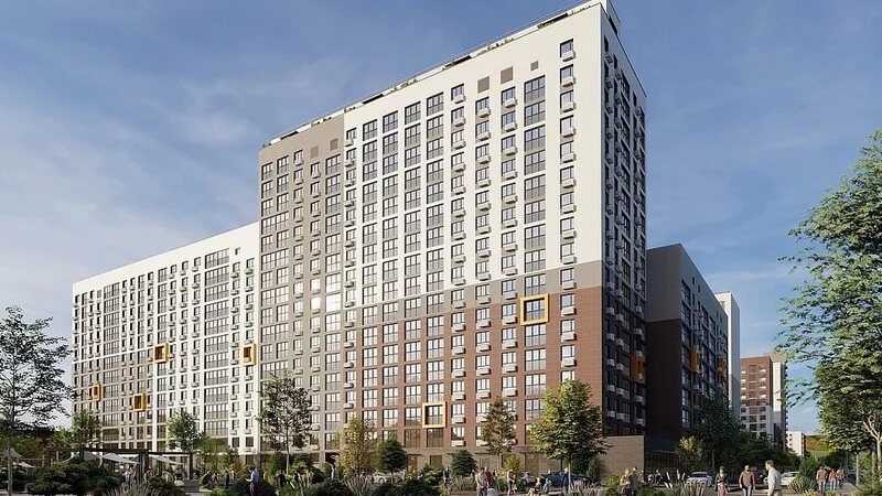 Дольщики ЖК на Сахалине пять месяцев пытаются забрать ключи от квартир