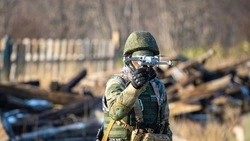 ВС РФ освободили Доброполье и Зеленый Гай в Запорожской области