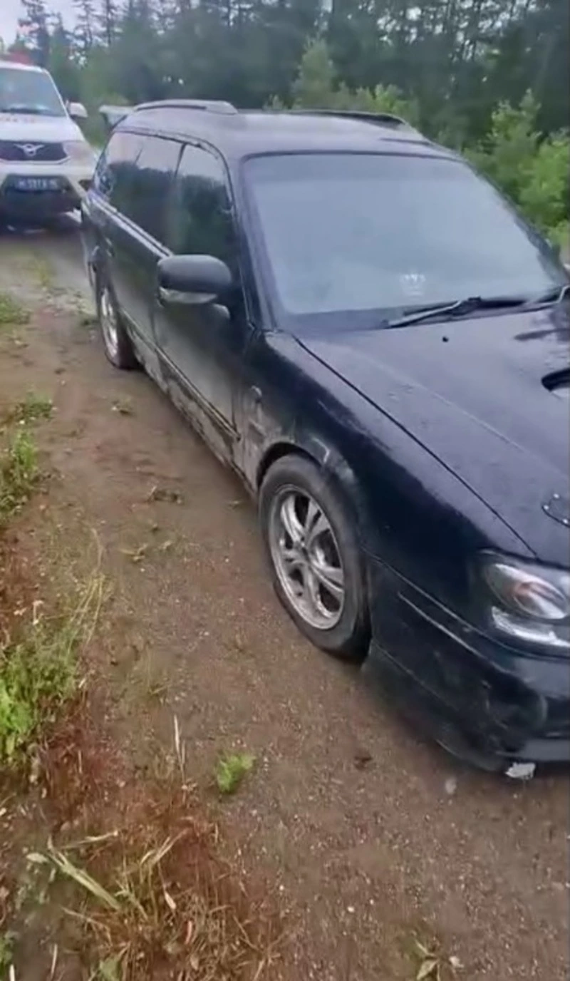 Инспекторы ДПС стреляли по колесам лихача в Ногликах