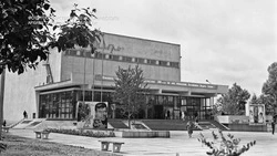 История кинотеатра «Октябрь». Место в истории 28.11.22