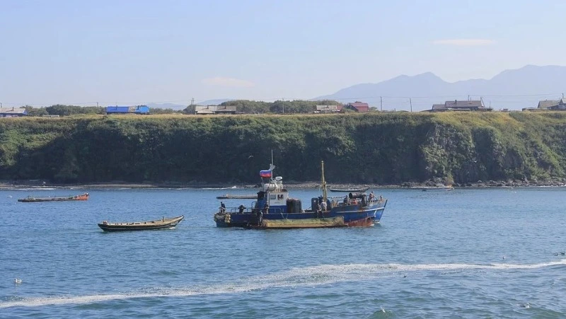 Японцы назвали Южные Курилы «незаконно оккупированными» территориями