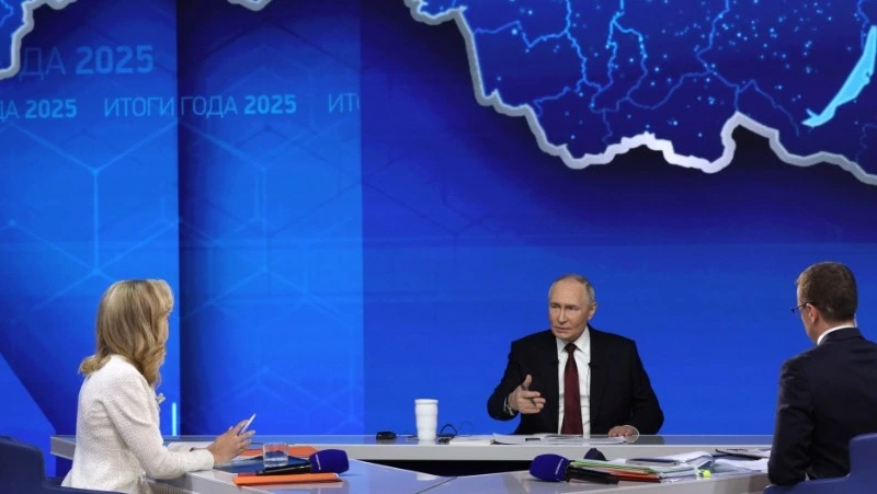 Сахалинка поделилась впечатлениями от прямой линии с президентом