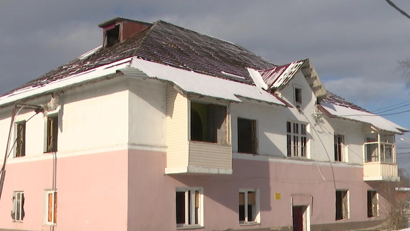 Опустевшие бараки в Южно-Сахалинске притягивают предприимчивых горожан