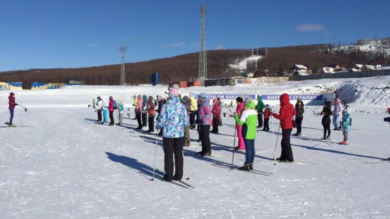 В Южно-Сахалинске стартует «Социальный фитнес»