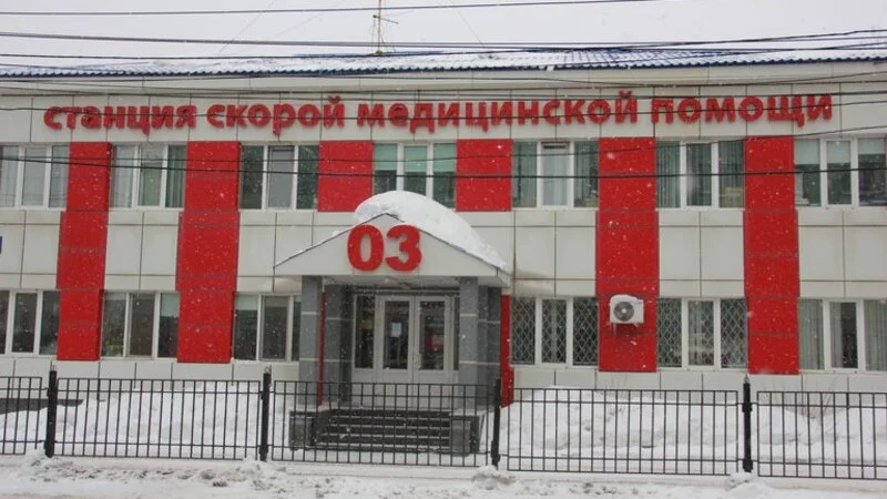 На станции скорой помощи Южно-Сахалинска новый главный врач