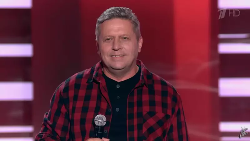 Сахалинец вылетел из шоу «Голос 60+»