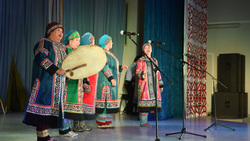 Хабаровские нанайцы выступили с концертом в Поронайске