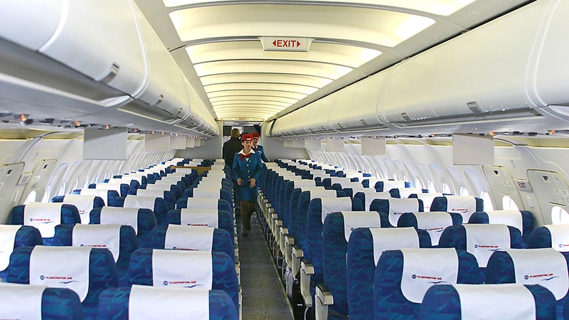 За неделю «Аэрофлот» перевез с Дальнего Востока тысячу пассажиров «Трансаэро»