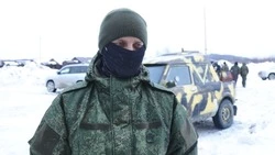 Боец СВО с Сахалина поблагодарил земляков и президента за помощь и поддержку