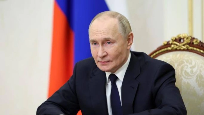 ВЦИОМ: Владимир Путин стал главным героем 2025 года для россиян