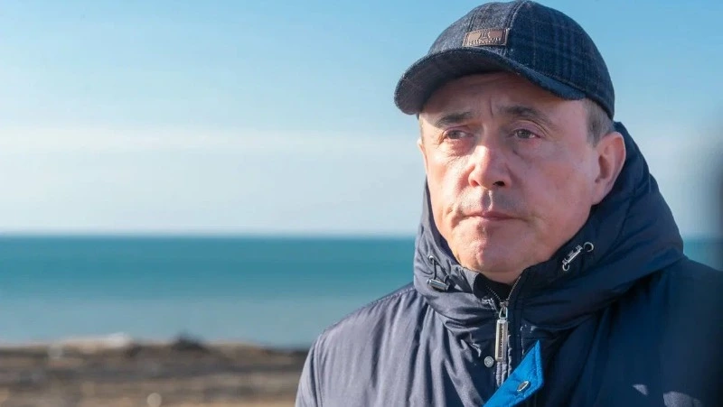 Губернатор Валерий Лимаренко вошел в тройку лидеров медиарейтинга глав регионов ДФО