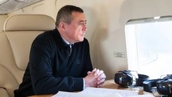 Валерий Лимаренко занял 3-е место в рейтинге губернаторов ДФО за октябрь 2023 года