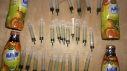 Полиция на Сахалине изъяла крупную партию гашишного масла на 17 млн рублей