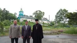 В Корсакове  построят новый монастырский комплекс