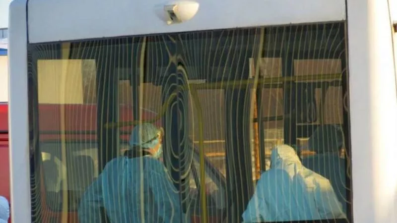 241 сахалинца, прилетевшего из Таиланда, распустили по домам