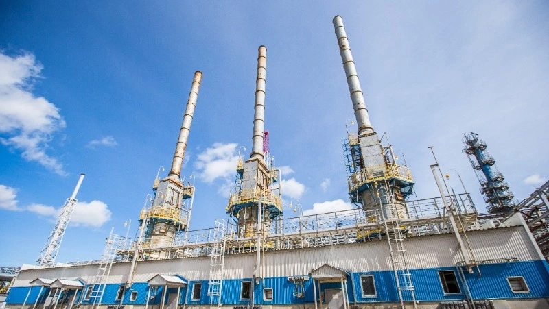 «Газпром» оштрафовали на Сахалине за задержку подключения газа