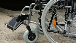 Кривой пандус для инвалидов поставил медцентр в Южно-Сахалинске