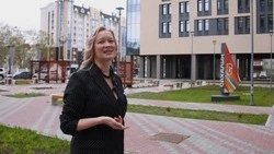 Министр образования рассказала о своем дебюте в качестве ведущей программы «Планета Сахалин» 