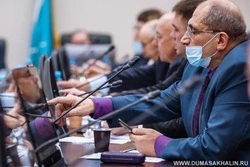 Социалка и поддержка бизнеса. Над чем работали депутаты сахалинской думы в 2021 году