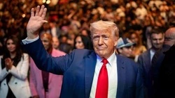 Трамп позвонил Зеленскому и европейским лидерам после встречи с Путиным