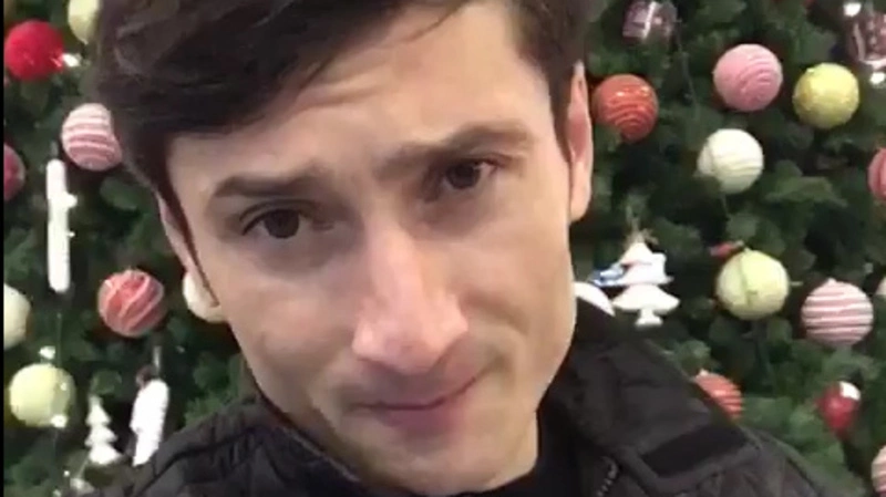 Новогодняя СТИХия: капитан ФК «Сахалин» Муртази Алахвердов