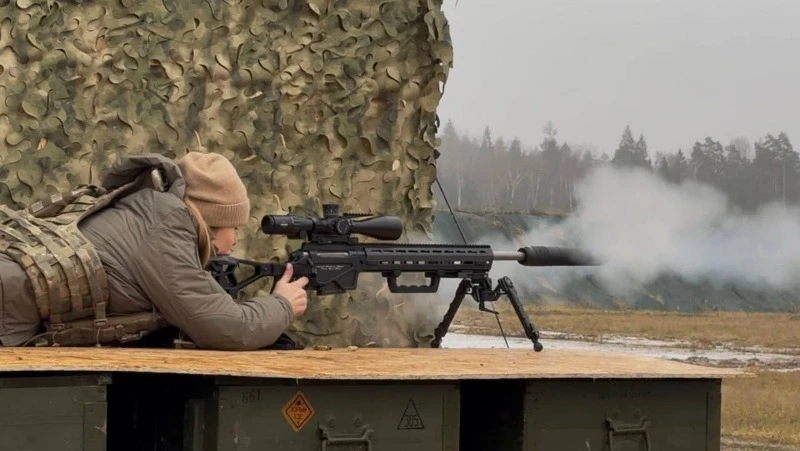 Высокоточная армейская стрельба признана официальным видом спорта