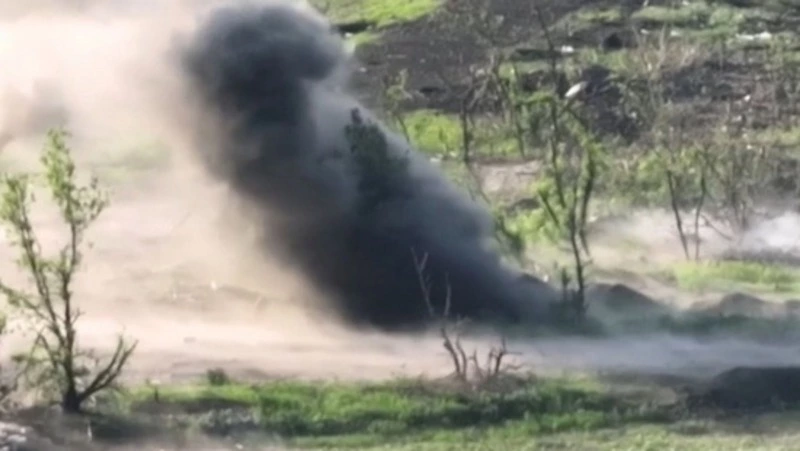 Попытка наступления ВСУ, обстрелы Новой Таволжанки: сводка СВО за 5 июня