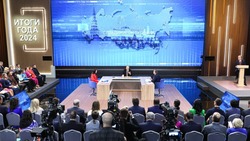 Сергей Надсадин прокомментировал заявления Владимира Путина в ходе подведения итогов года  