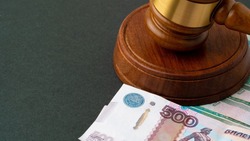 Штраф 500 рублей назначили за хулиганство жителю Поронайского района 