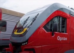 Рейс поезда из Поронайска в Южно-Сахалинск вновь отменили 