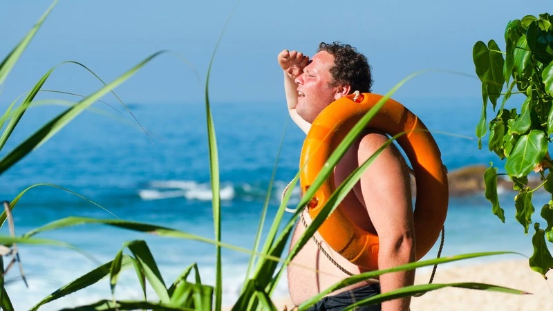 Красные от ожогов сахалинцы раскупают последний пантенол в аптеках