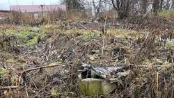 На Сахалине канализация топит нерестовую речку