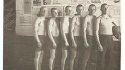 Медали спортивные и фронтовые