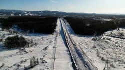 Испытания участка магистрального угольного конвейера успешно прошли на Сахалине