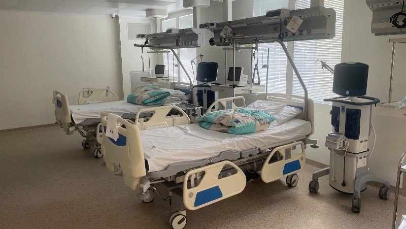 Оформление первых пациентов началось в новом сахалинском хирургическом центре