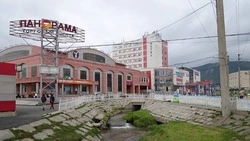 Владелица ТЦ «Панорама» в Южно-Сахалинске отбилась от требования мэрии снести здание