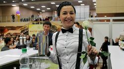 На кулинарном чемпионате Сахалина приз губернатора взял студент