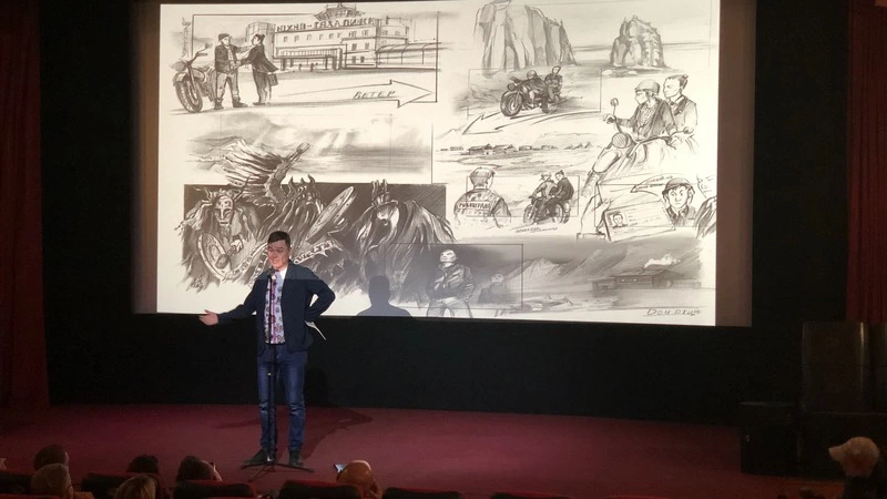 Сахалинские режиссеры попросили деньги на фильм-катастрофу, веб-сериал и историческое кино