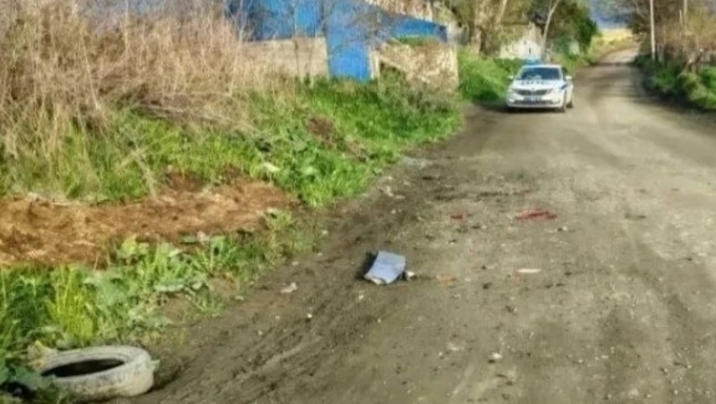 В Корсакове разыскивают виновника ДТП, бросившего подростка в перевернутой машине