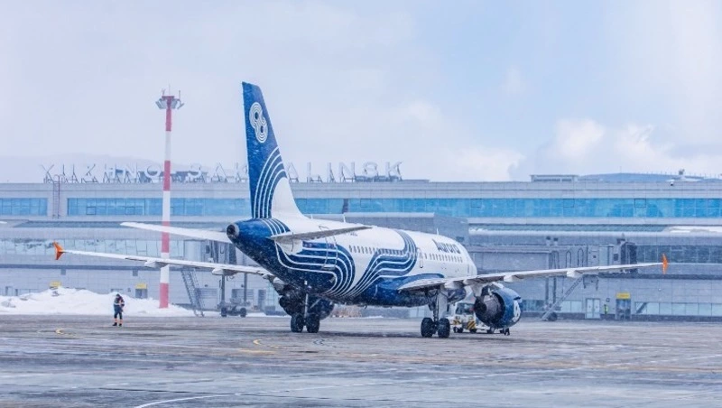 В России завершили испытания лайнера «Суперджет-100» целиком из отечественных деталей   