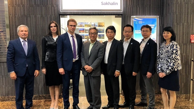 Еще два города Сахалина и Японии хотят стать побратимами