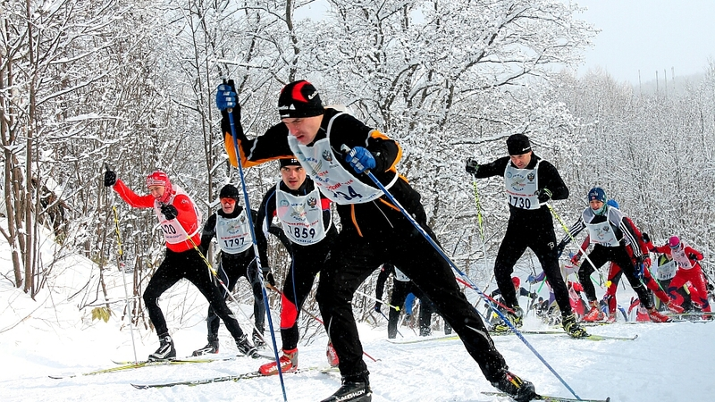 На Сахалине началась регистрация на «Лыжню России–2017»