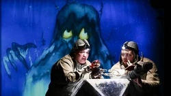 Сахалинский театр кукол покажет спектакль на фестивале в Мурманске 