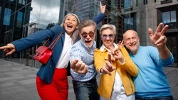 Несмотря на волнения, связанные со старением, свыше 50% жителей России чувствуют себя молодыми