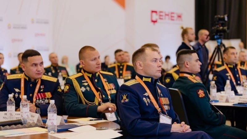 Участники программы «Время героев» вошли в обновленный состав совета партии «Единая Россия»