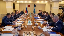 Правительство и АО «Газпромбанк» утвердили стратегию сотрудничества на Сахалине