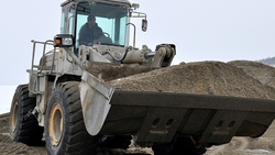 Сахалинские инертные материалы станут доступнее островным строителям