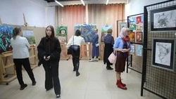 «Лица мужества»: в Южно-Сахалинске открыли выставку о героях