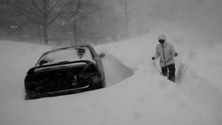 Движение автобусов на дороге Невельск — Шебунино приостановили из-за метели